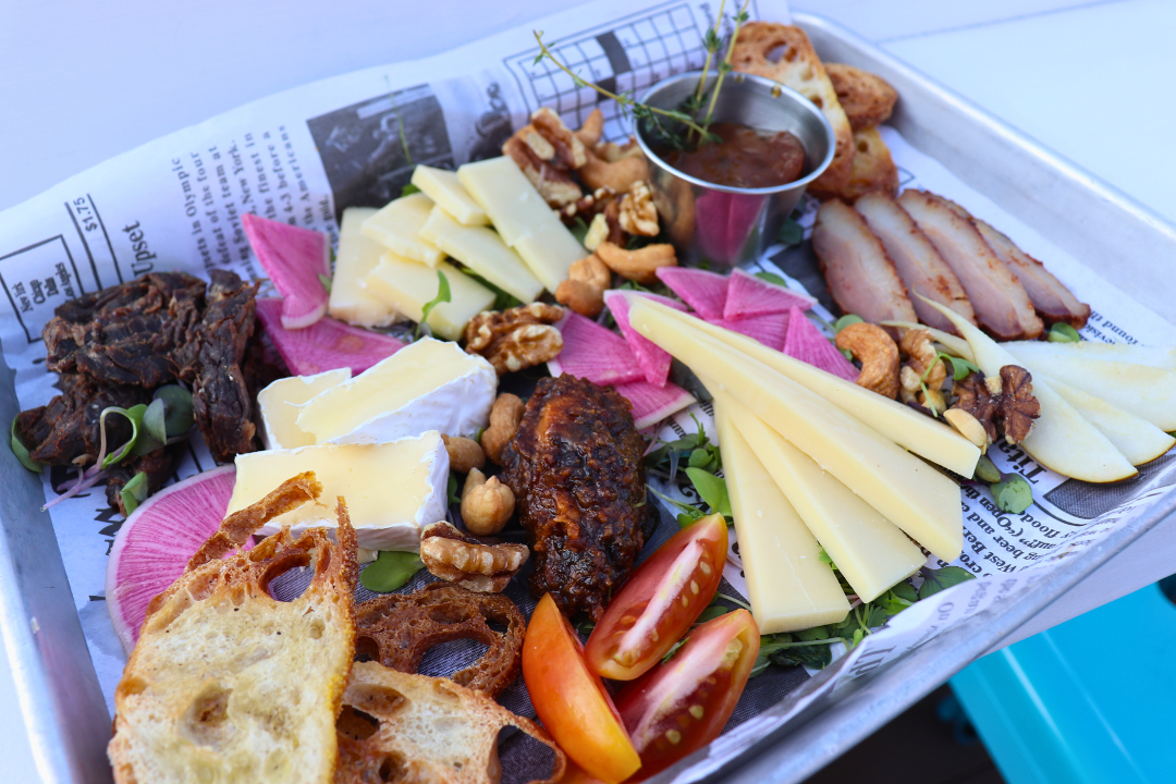 Rambling House & TaleSpinner Brewery - Harvest Charcuterie