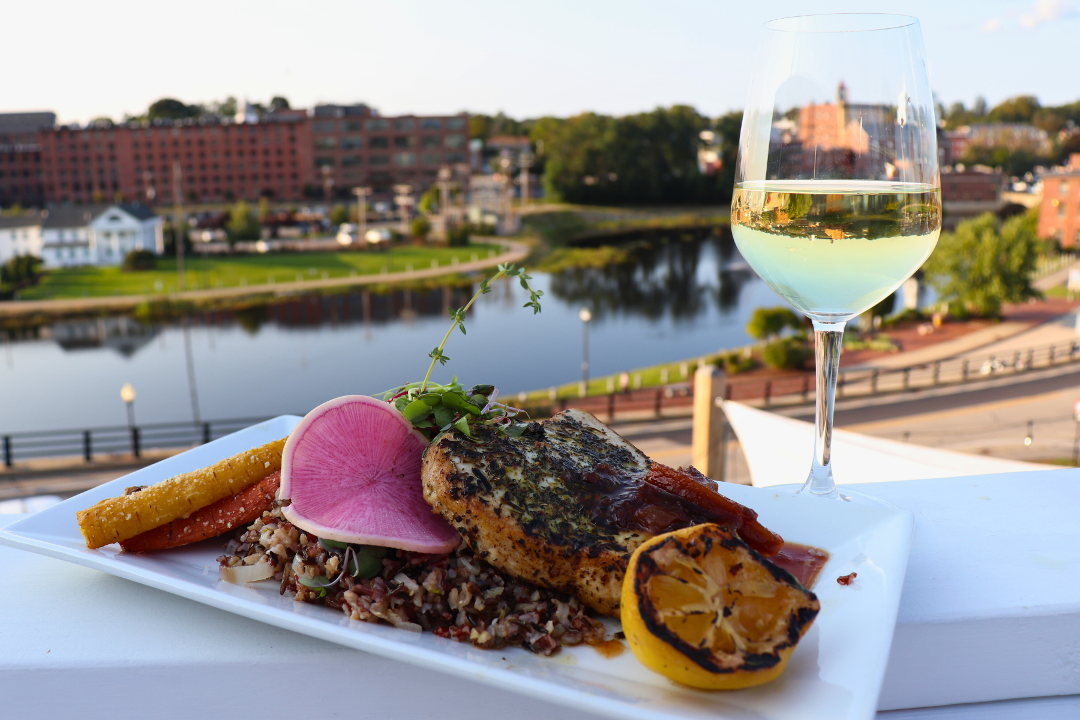 Ginger-Citrus Swordfish