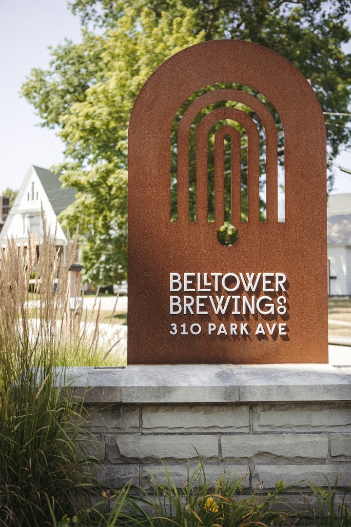 Bell Tower Brewing Co. 310 Park Ave.