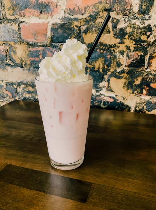 Italian Cream Soda