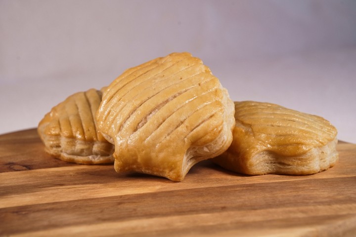 Custard Puff Pastry