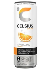 Orange Celsius