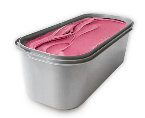 1.25 Gallon Tub Sorbet