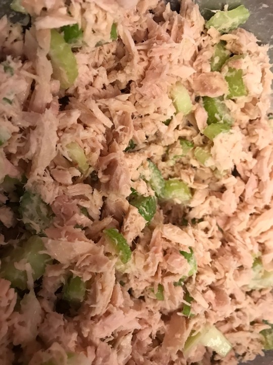 Tuna salad