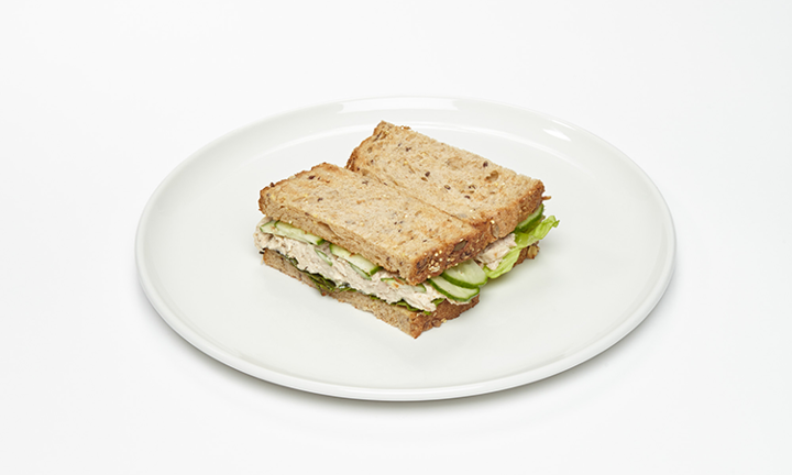 Tuna Salad Sandwich