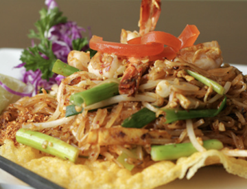 Somkit (Touch of Thai)