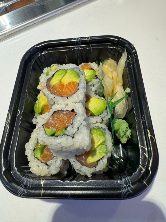 Salmon Avocado Roll