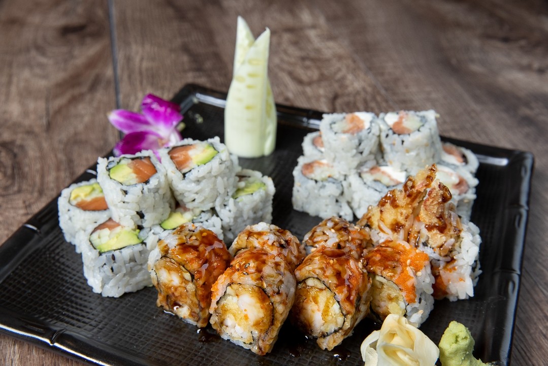 Any 3 Maki Rolls Lunch Special