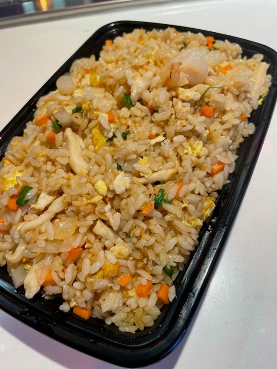 Japanese Style fried rice