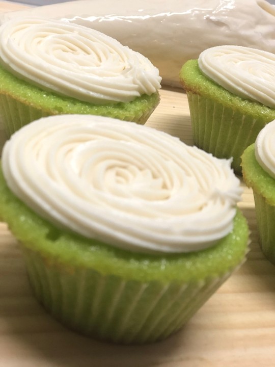 Key Lime KupKake