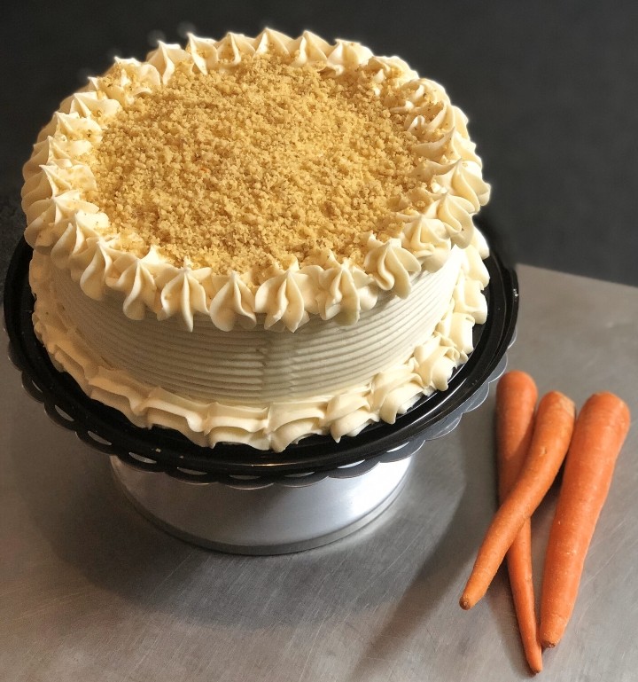 Carrot Kake