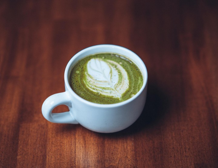 Matcha Latte