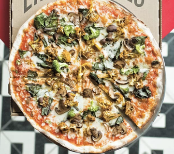 East Side Pies - Rosewood