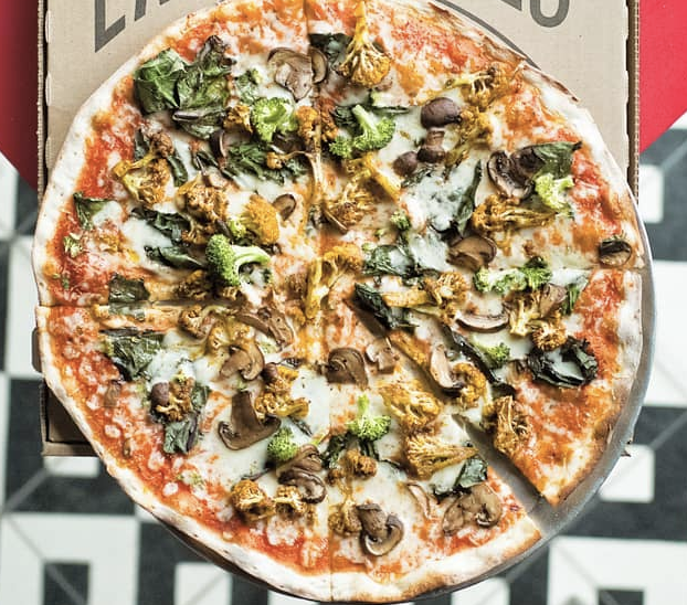 East Side Pies - Rosewood