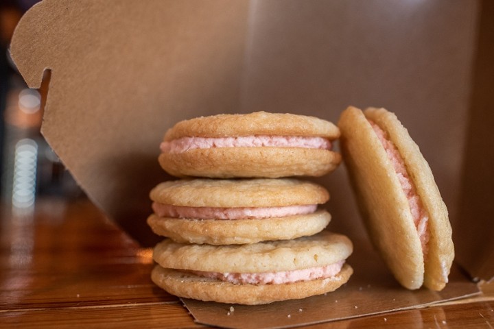 Strawberry Cookie 4-Pack