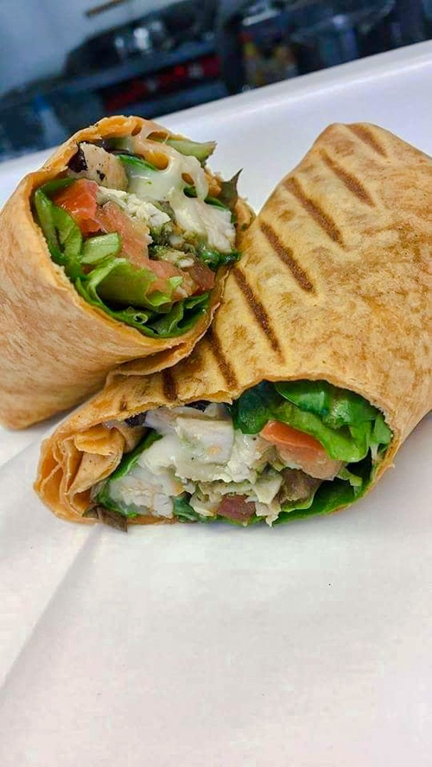 Monday - Chicken Mozzarella Combo