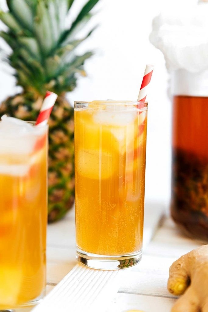 Pineapple Tea