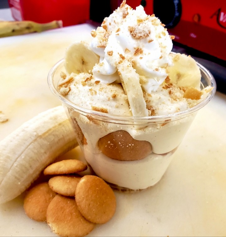 Banana Pudding