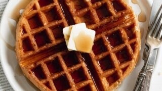 Belgian Waffle