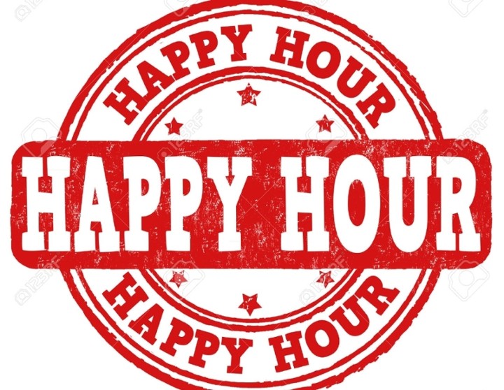Happy Hour Special (10a-12p)