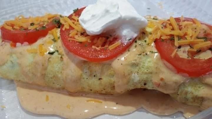 Omelette Your way