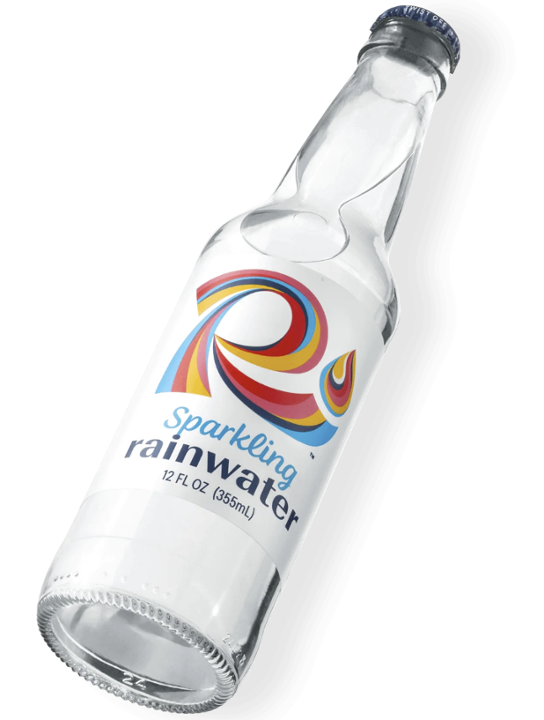 Richard's Rainwater Sparkling