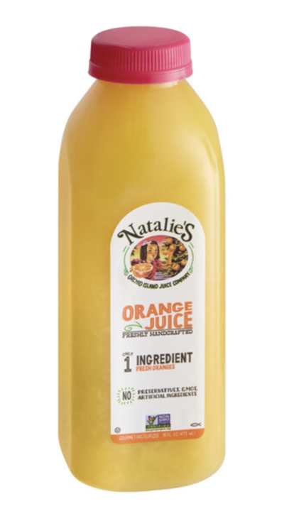 Natalie's Orange Juice