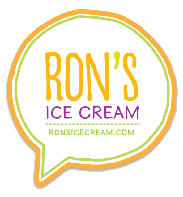 Rons Ice Cream and Bowling Hyde Park Ron s Car Magnet
