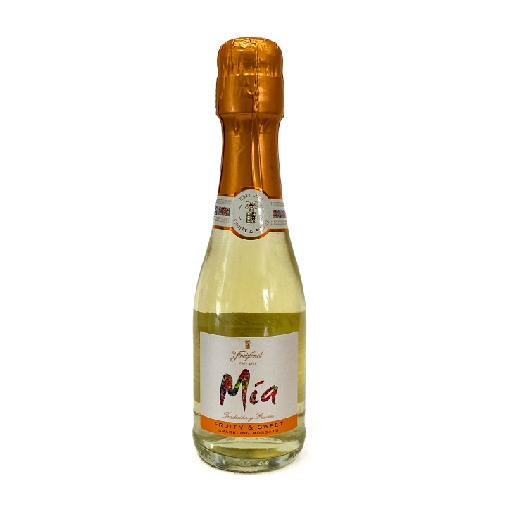 Mia Sparkling Moscato 187ml