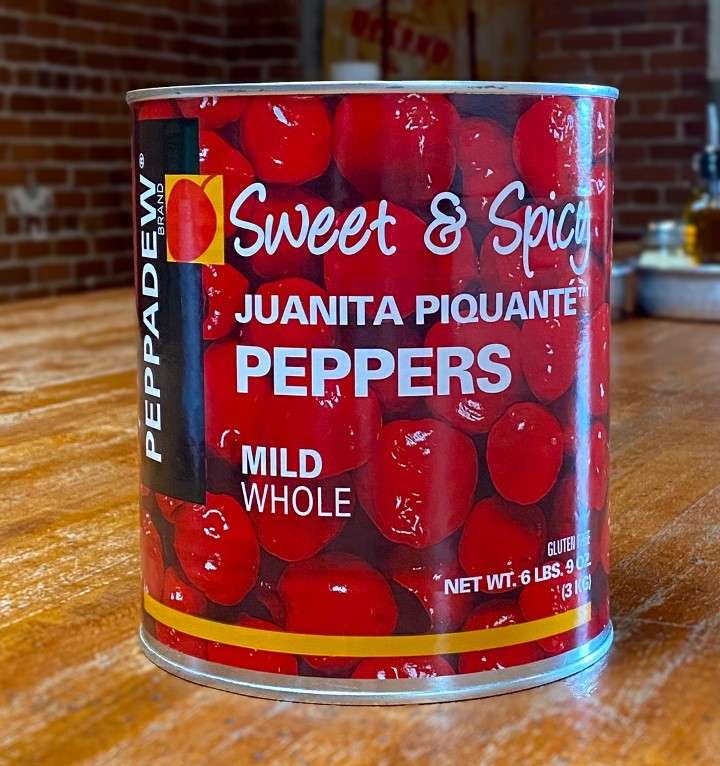 Large Tub Peppadew Peppers