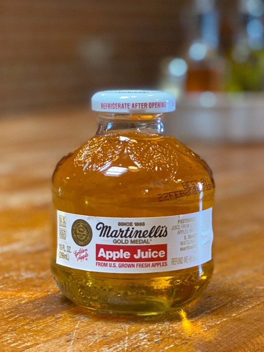 APPLE JUICE