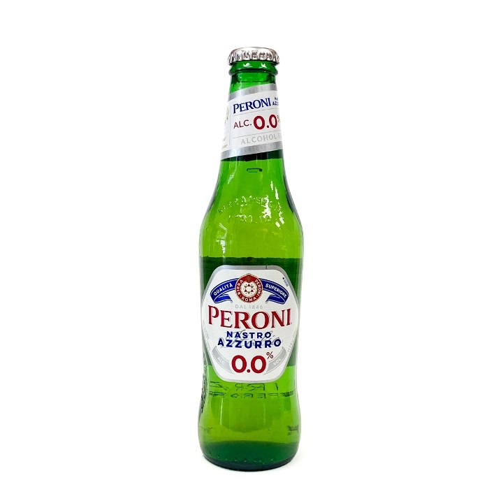 PERONI 0.0 Non-Alcoholic