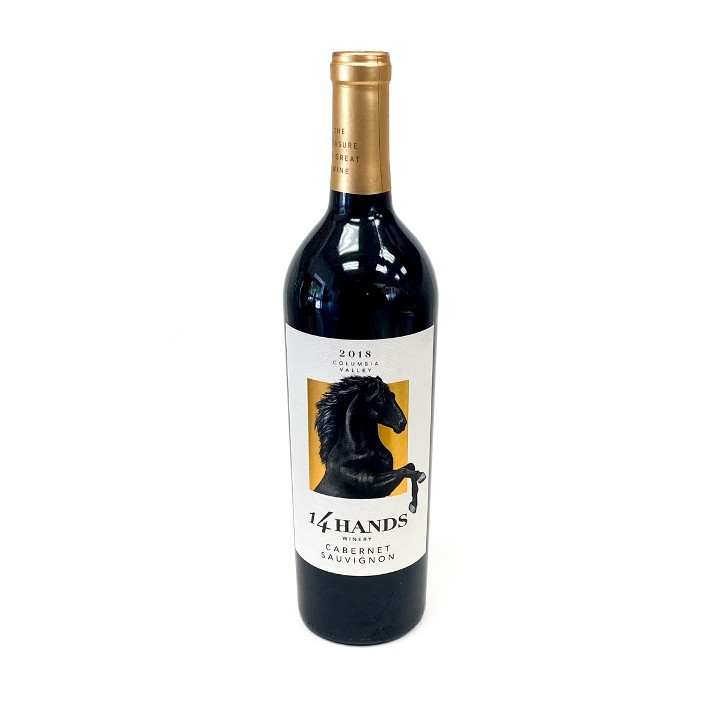 14 Hands Cabernet Sauvignon 750ml