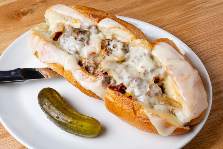 Philly Cheesesteak #8