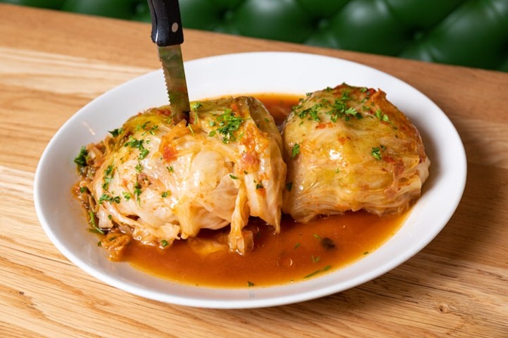 Stuffed Cabbage