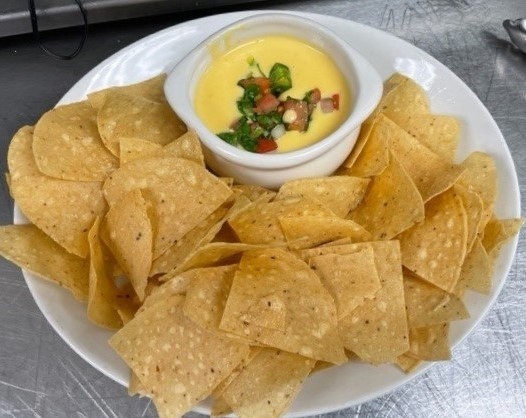 Queso with Chips