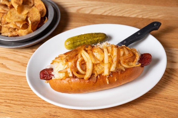 Kosher-Style Foot Long