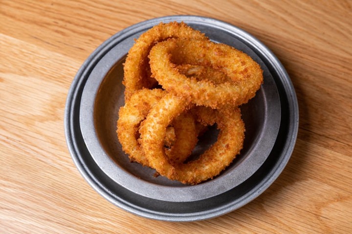 Onion Rings