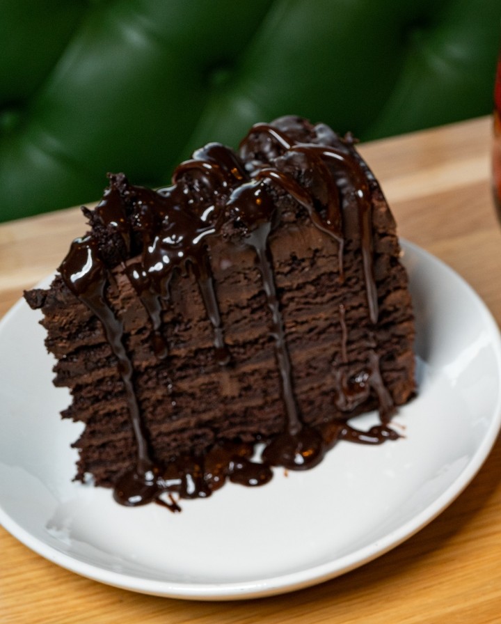 7 Layer Chocolate Cake