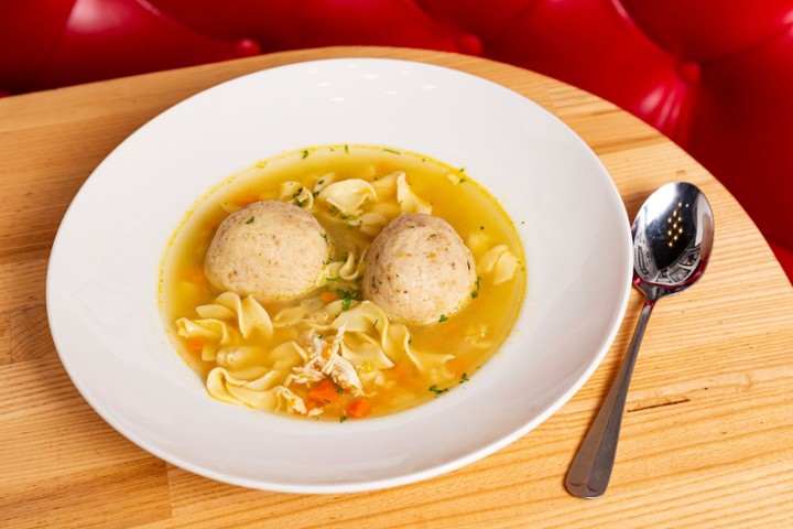 Bowl Matzo Ball