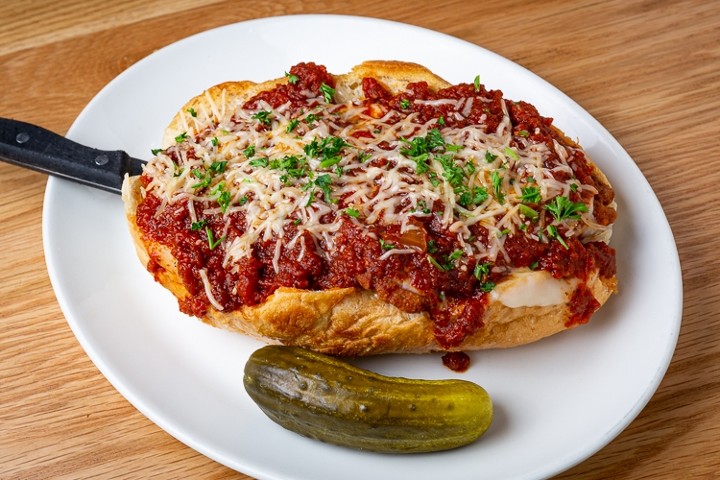 Chicken Parm Hero #21