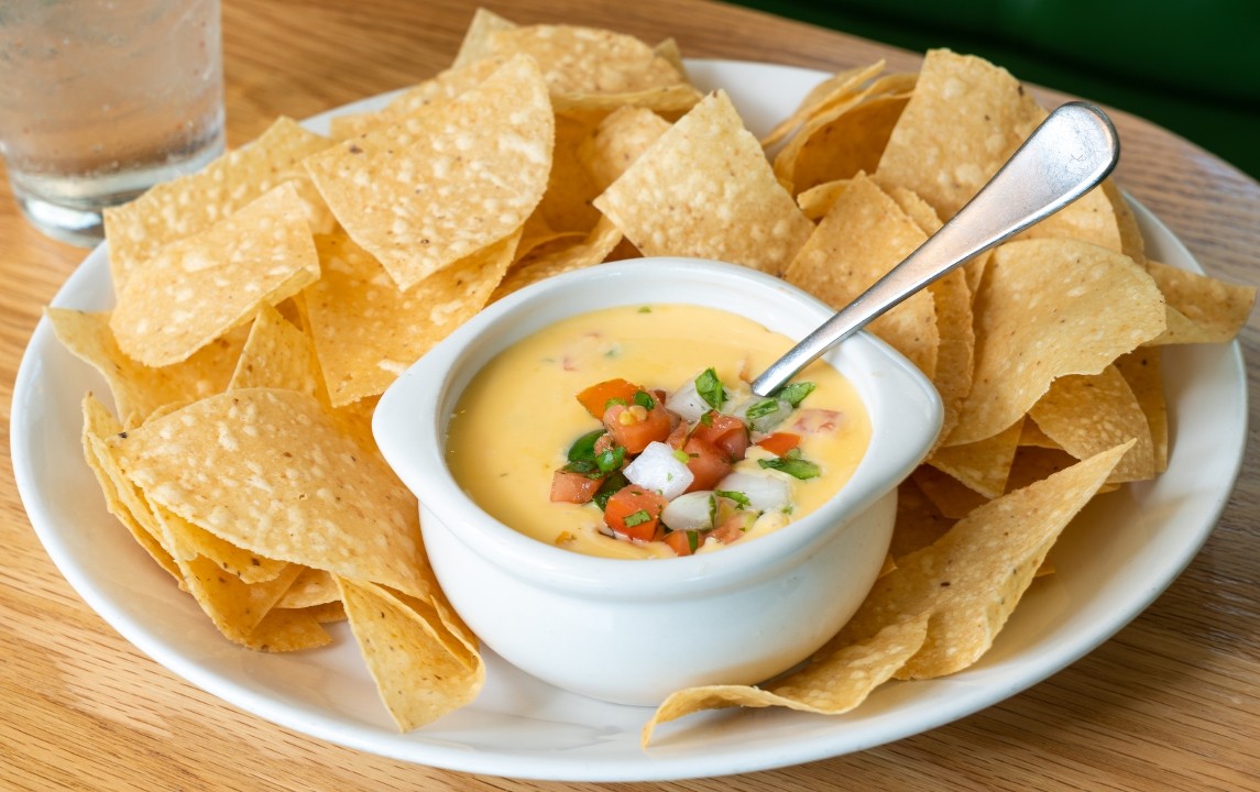 Queso with Chips