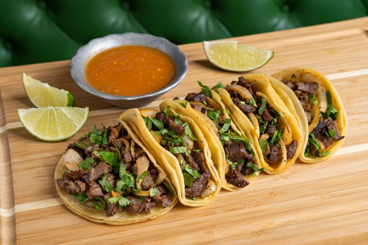 Street Tacos