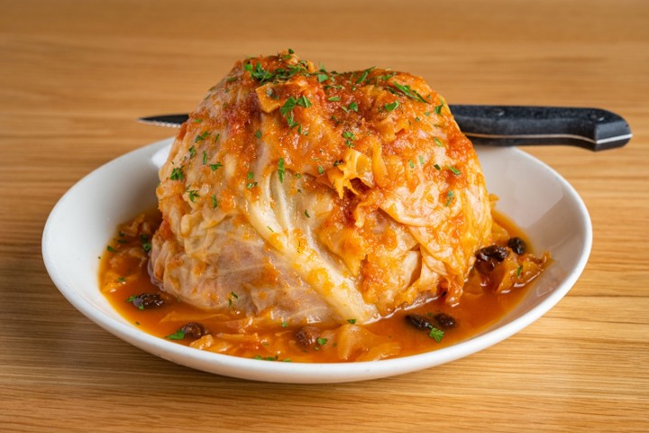 App Stuffed Cabbage