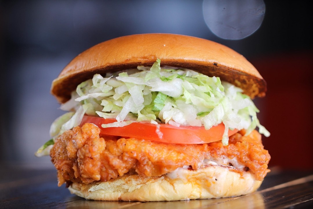 Buffalo Sandwich