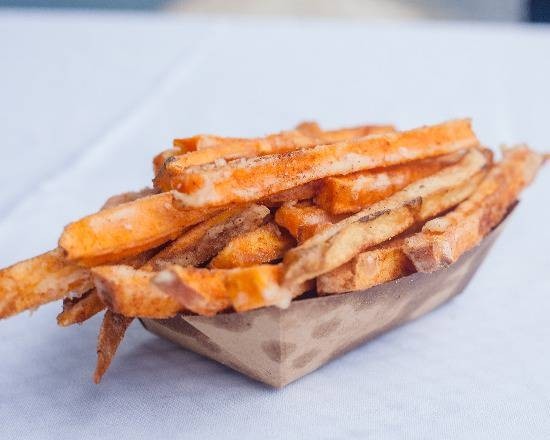 Sweet Potato Fries