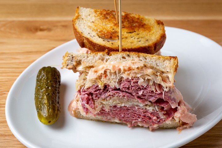 The Reuben #2