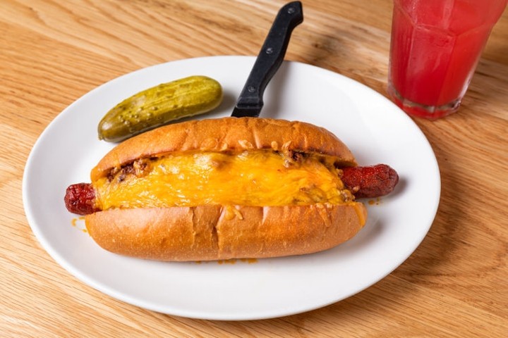 NY Chili Cheese Dog