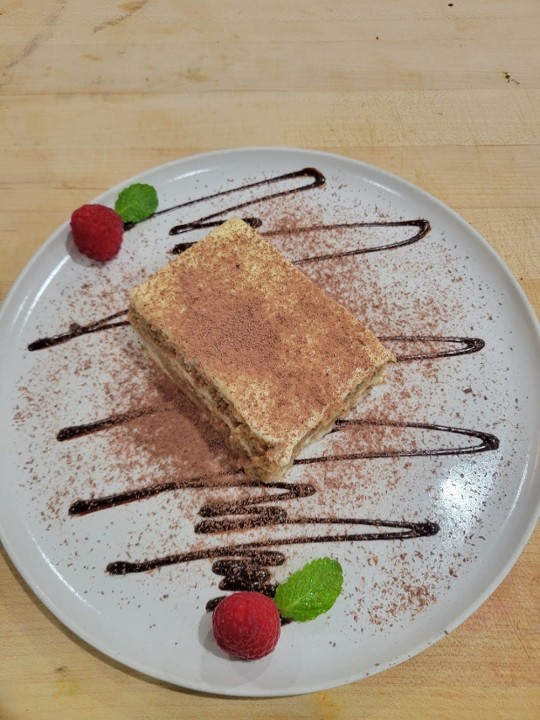 Tiramisu