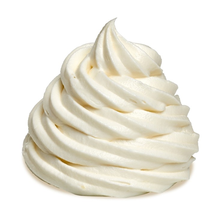 Can of Whipped Cream